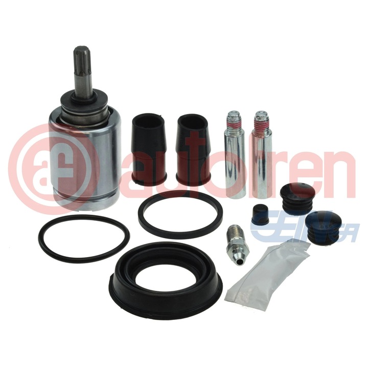 Комплект за ремонт, спирачен апарат задна ос D43509S Alfa Romeo Giulia/Stelvio Audi A3/Q2/Q3/Tt Cupra Ateca Mercedes-Benz C-Class