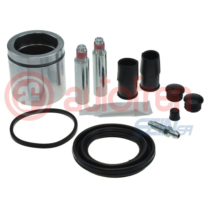 Féknyereg Javító Készlet, Első Tengely D43356S Chrysler Crossfire Mercedes-Benz C-osztály/C-osztály T-modell/Clk/E-osztály/Slk