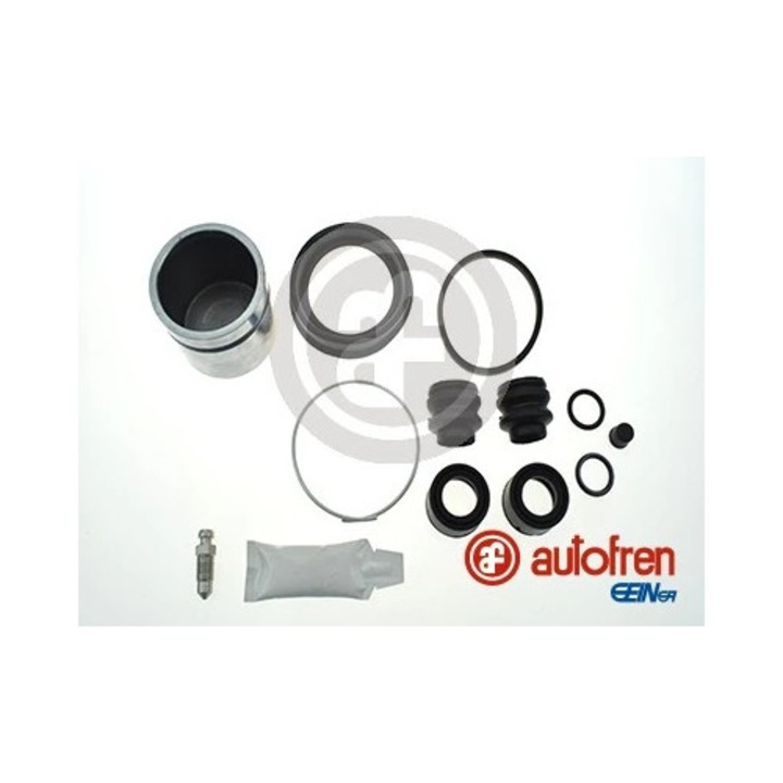 Комплект за ремонт, спирачен апарат, предна ос D42333C Kia Rio 1 Mazda Demio