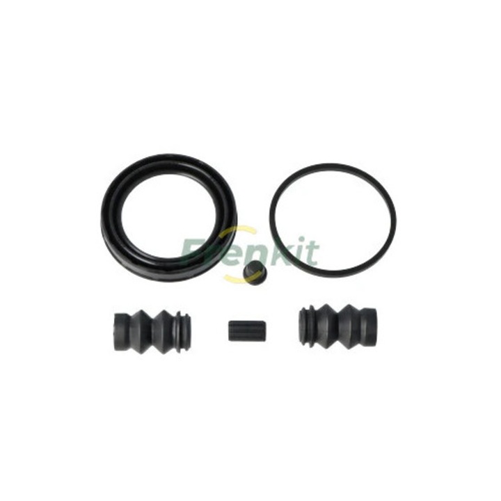 Set Reparatie, Etrier Punte Fata 257038 Alfa Romeo Mito Chrysler Delta Citroën Berlingo Fiat Bravo 2/Stilo/Stilo Multi