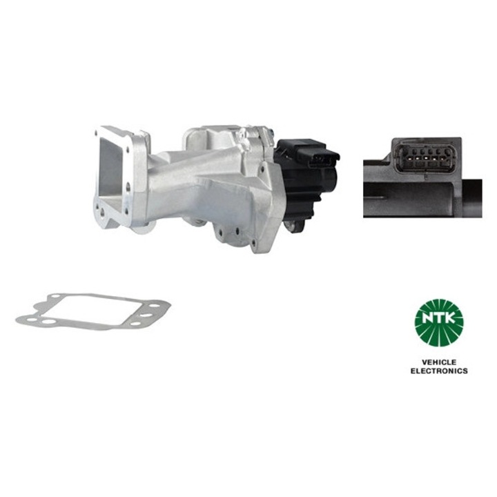 EGR клапан 93812 Citroën C-Crosser/C-Crosser Enterprise/C5 2/C5 3/C6/C8 Fiat Ulysse Ford Galaxy 2/Galaxy Mk 2/Mondeo 4