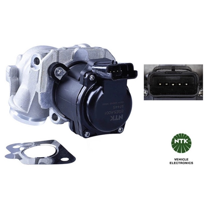 Egr szelep 97445 Citroën Berlingo/Berlingo / Berlingo First/Berlingo Multispace/C2/C3 1/C3 2/C3 Picasso/C4/C4 1/C5 2