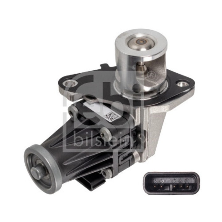 Supapa Egr Deasupra 174586 Dacia Dokker/Duster/Logan 2/Logan Mcv 2/Sandero 2 Infiniti Q30 Mercedes-Benz A-Class/B-Class