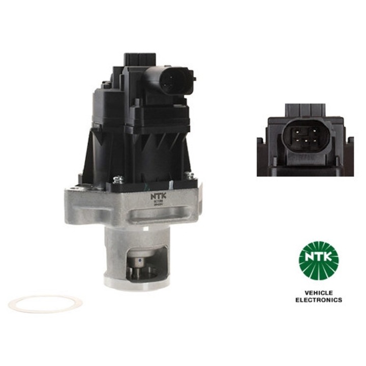 EGR клапан 90186 Chevrolet Malibu Opel Astra J/Astra J Gtc/Cascada/Insignia A/Insignia A Country/Zafira Tourer C