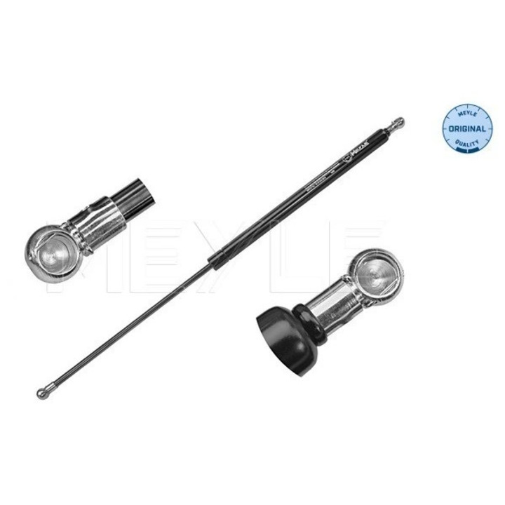 Amortizor Portbagaj 40-409100018 Citroën C4