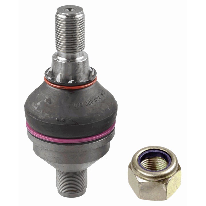 IVECO DAILY 3/DAILY 4/DAILY 5/DAILY 6 JOBB ELSŐ TENGELY CSAPÁGYAZÁS/VEZETŐ 3501601