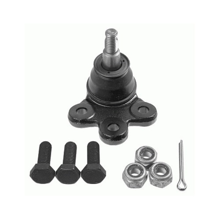 Csukló Teher/Vezetés Tengely Elöl Jobb 3407501 Chevrolet Captiva Opel Antara A Vauxhall Antara A