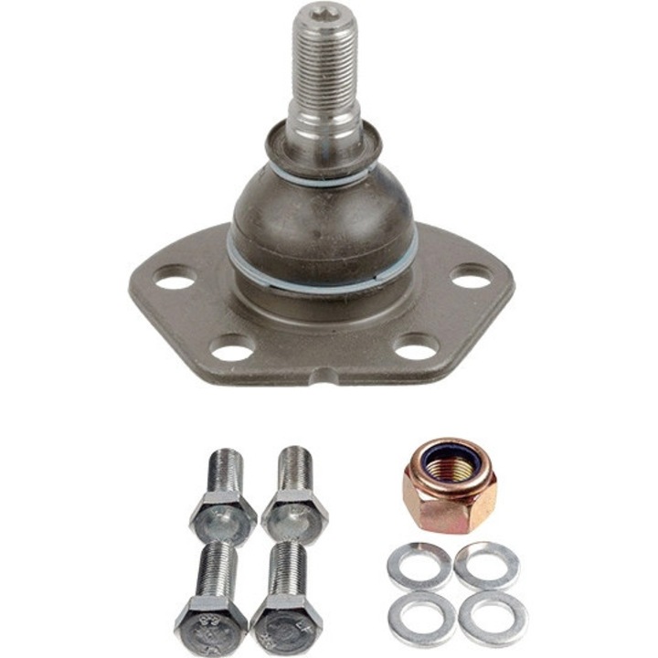 Tengelycsukló Teher/Vezetés Bal Első Tengely 2666801 Citroën Jumper 1 Fiat Ducato Jeep Wrangler 3 Peugeot Boxer