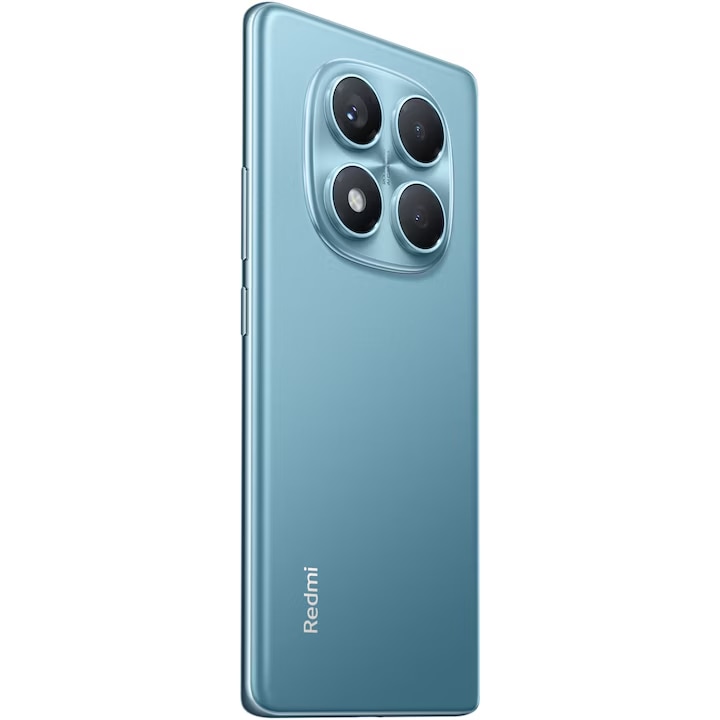 Telefon mobil Redmi Note 14 Pro, 8GB RAM, 256GB, 5G, albastru, set cu stilou gel Xiaomi