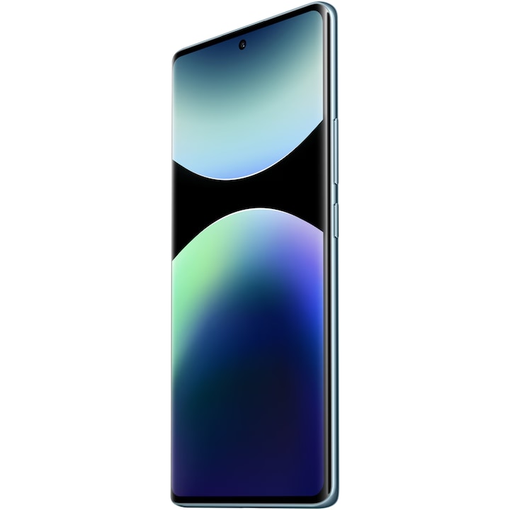Telefon mobil Redmi Note 14 Pro, 8GB RAM, 256GB, 5G, albastru, set cu stilou gel Xiaomi