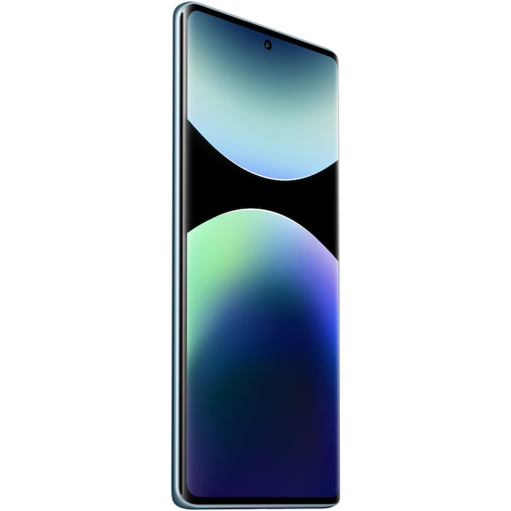 Telefon mobil Redmi Note 14 Pro, 8GB RAM, 256GB, 5G, albastru, set cu stilou gel Xiaomi