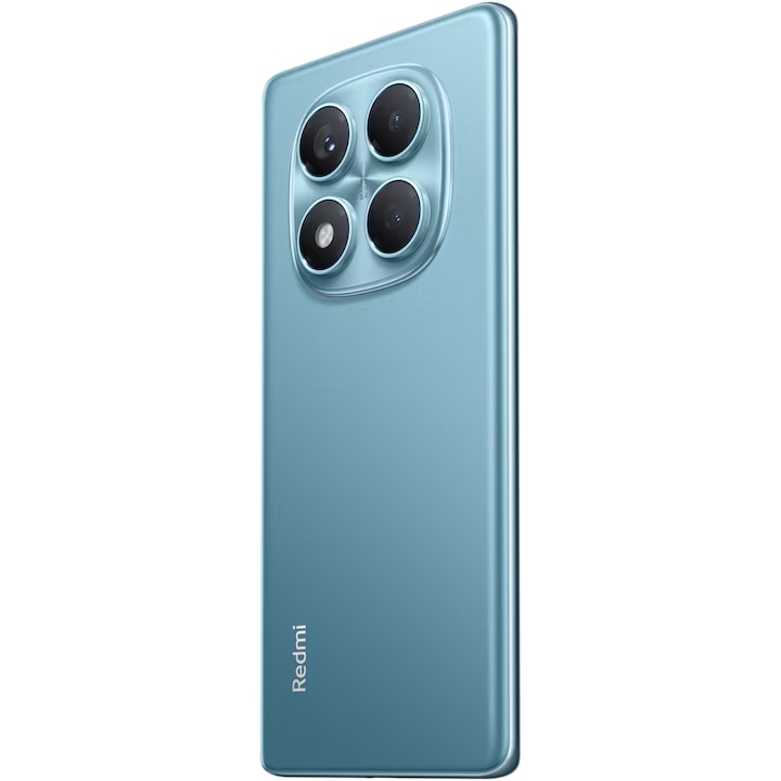 Telefon mobil Redmi Note 14 Pro, 8GB RAM, 256GB, 5G, albastru, set cu stilou gel Xiaomi