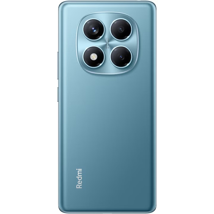Telefon mobil Redmi Note 14 Pro, 8GB RAM, 256GB, 5G, albastru, set cu stilou gel Xiaomi