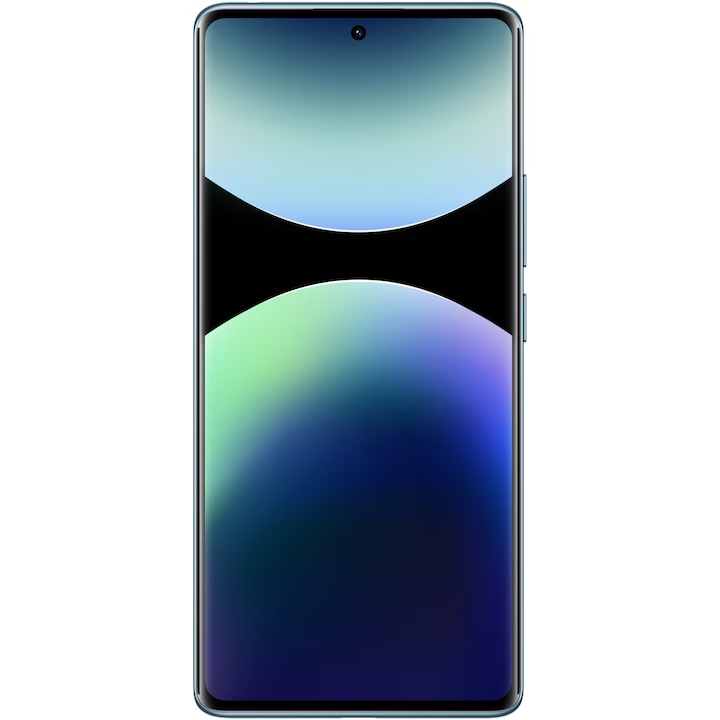 Telefon mobil Redmi Note 14 Pro, 8GB RAM, 256GB, 5G, albastru, set cu stilou gel Xiaomi