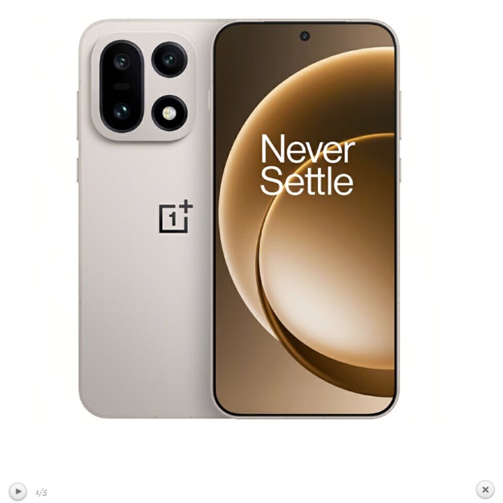Telefon One Plus 15 16GB 512GB Original Dune 165Hz Rata de reimprospatare ultra inalta Ecran Oriental Smartphone pentru jocuri eSports