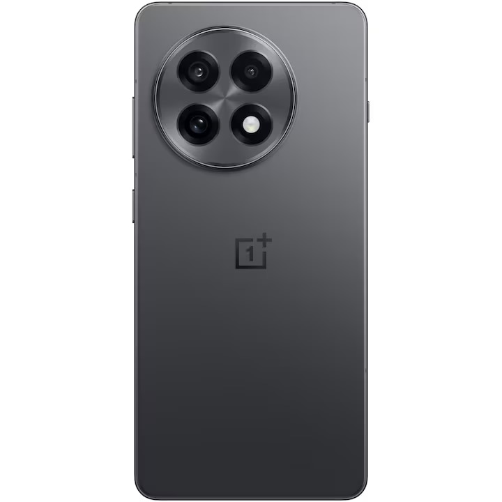 Telefon Mobil OnePlus 13R, Procesor Qualcomm SM8650-AB Snapdragon 8 Gen 3 Octa-Core, LTPO AMOLED 6.78", 12GB RAM, 256GB Flash, Camera Tripla 50+50+8MP, Wi-Fi, 5G, Dual Sim, Android (Negru)