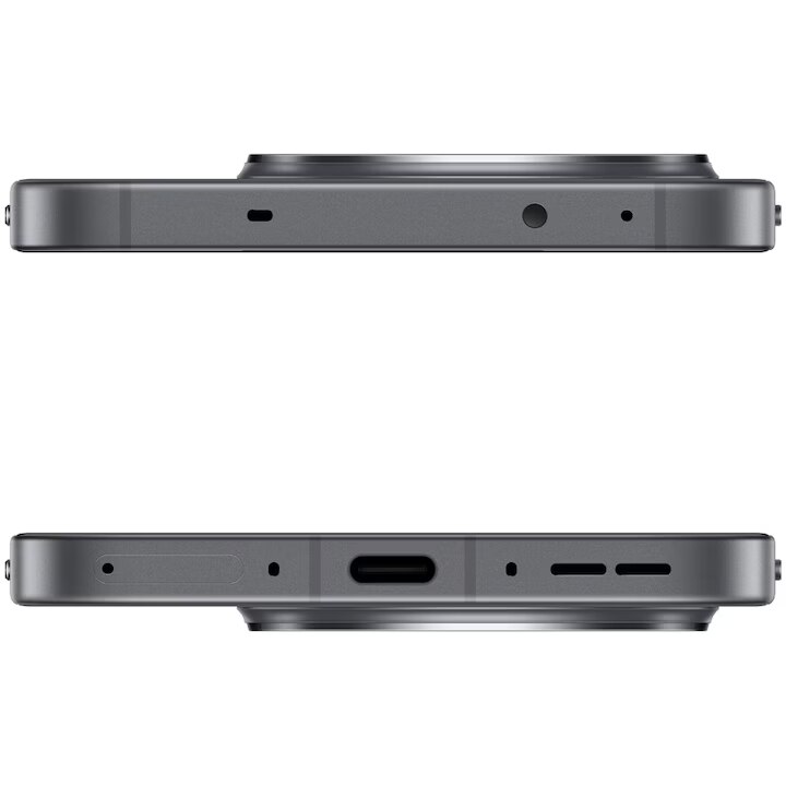 Telefon Mobil OnePlus 13R, Procesor Qualcomm SM8650-AB Snapdragon 8 Gen 3 Octa-Core, LTPO AMOLED 6.78", 12GB RAM, 256GB Flash, Camera Tripla 50+50+8MP, Wi-Fi, 5G, Dual Sim, Android (Negru)