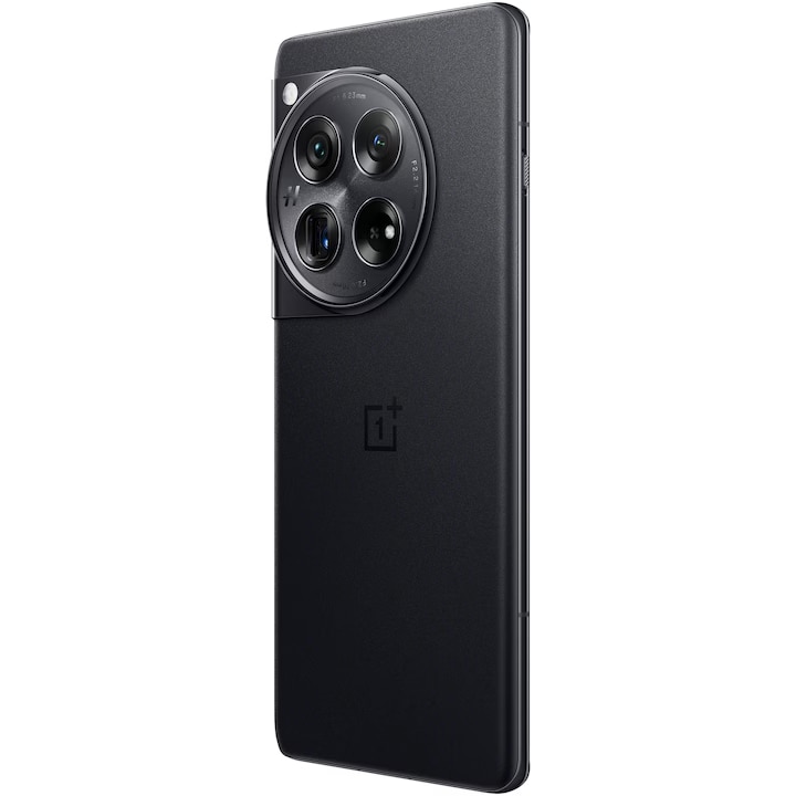 Telefon OnePlus 12, 16GB RAM, 512GB, 5G, negru