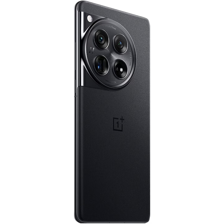 Telefon OnePlus 12, 16GB RAM, 512GB, 5G, negru