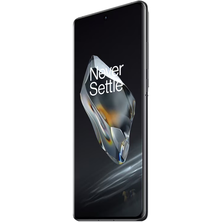 Telefon OnePlus 12, 16GB RAM, 512GB, 5G, negru