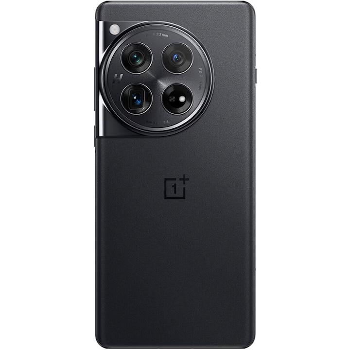 Telefon OnePlus 12, 16GB RAM, 512GB, 5G, negru