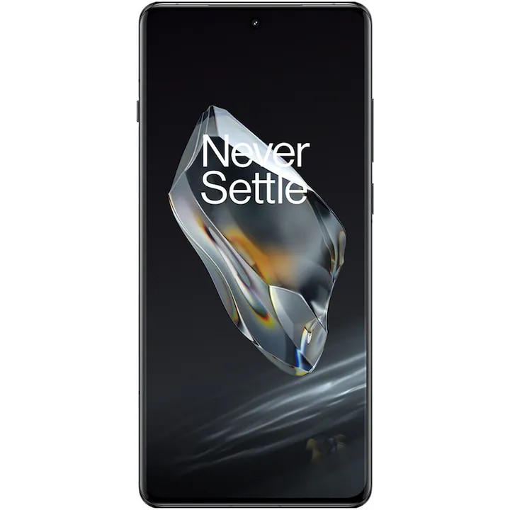 Telefon OnePlus 12, 16GB RAM, 512GB, 5G, negru