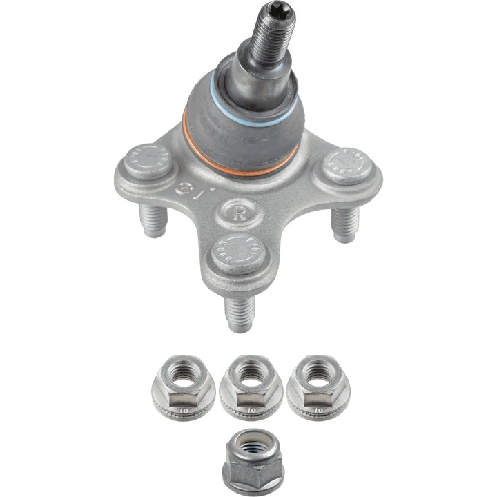 Csukló Teherhordó/Tengelyvezető Jobb Elöl 4355701 Ford Tourneo Connect / Grand Tourneo Connect V761 Vw Caddy 5