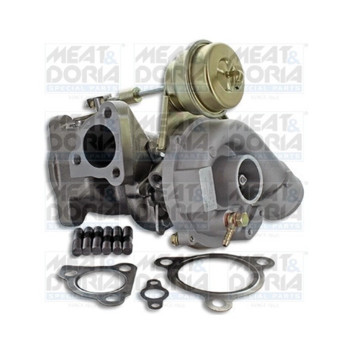 Kompresszor, Feltöltő Rendszer 65050 Audi A4 B5/A4 B6/A4 B7/A6 C5 Seat Exeo Skoda Superb 1 Vw Passat B5/Passat B5.5