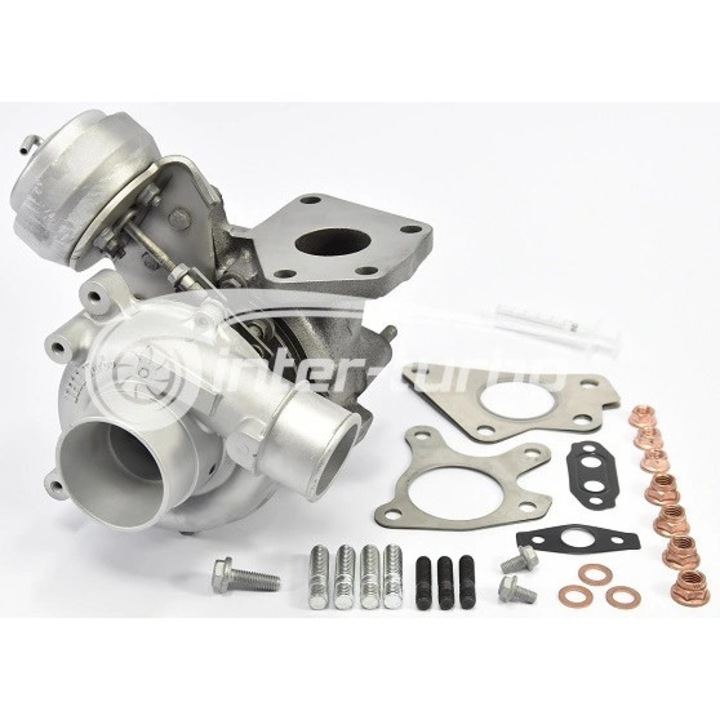 Kompresszor, Feltöltő Rendszer It-Vj36 Mazda 3/5/6