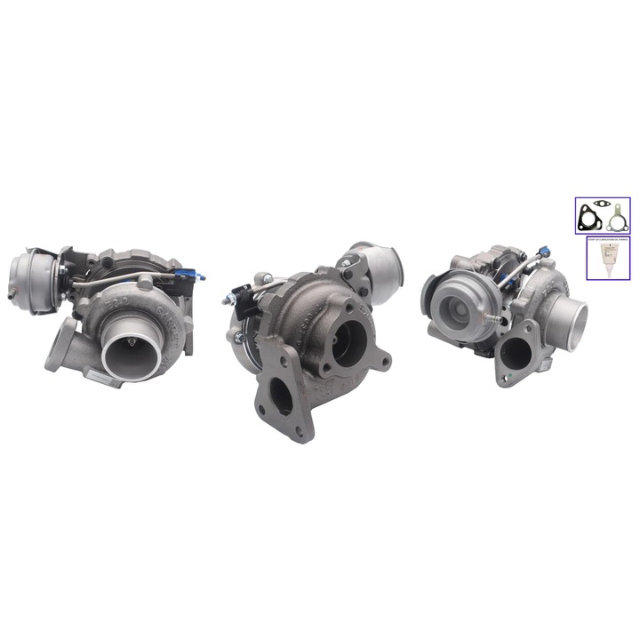 Compresor, Sistem De Supraalimentare 91-2025 Opel Astra H/Astra H Classic/Astra H Gtc/Astra J/Astra J Gtc/Meriva B