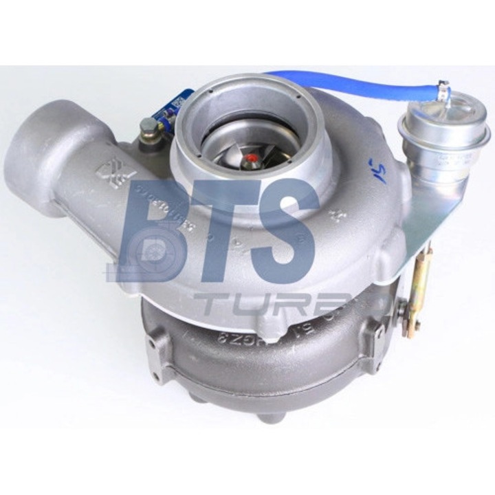 Compresor, Sistem De Supraalimentare T914850 Mercedes-Benz Actros