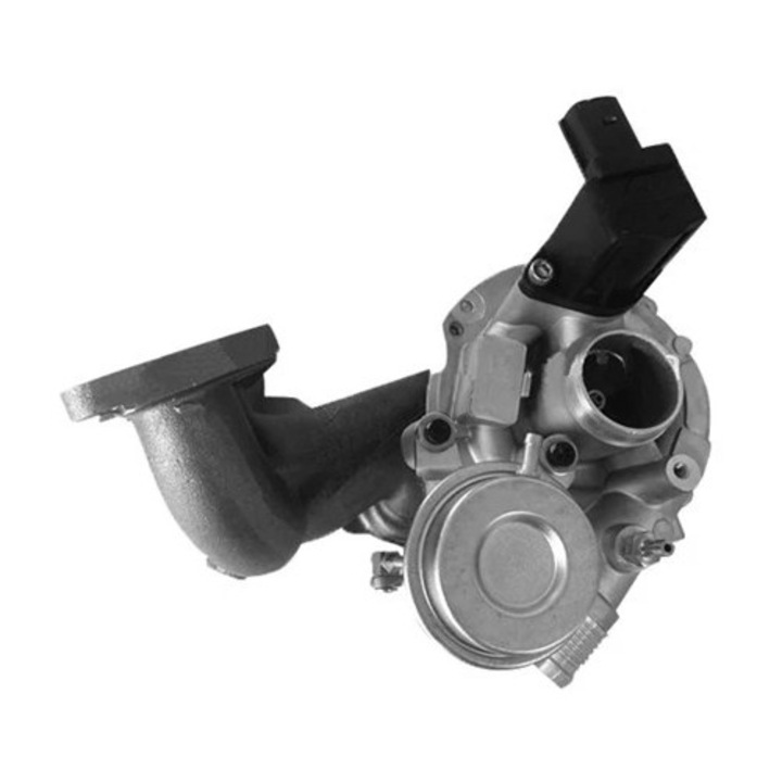 Compresor, Sistem De Supraalimentare 807101003800 Audi A1 Seat Alhambra/Ibiza 4 Skoda Fabia 2 Vw Beetle/Eos/Golf 5/Golf 6