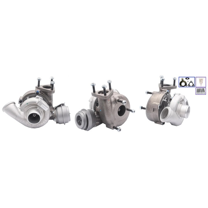 Компресор, Система за принудително пълнене 91-1671 Opel Astra G/Vectra B/Zafira A Vauxhall Vectracombi/Vectrahatchback