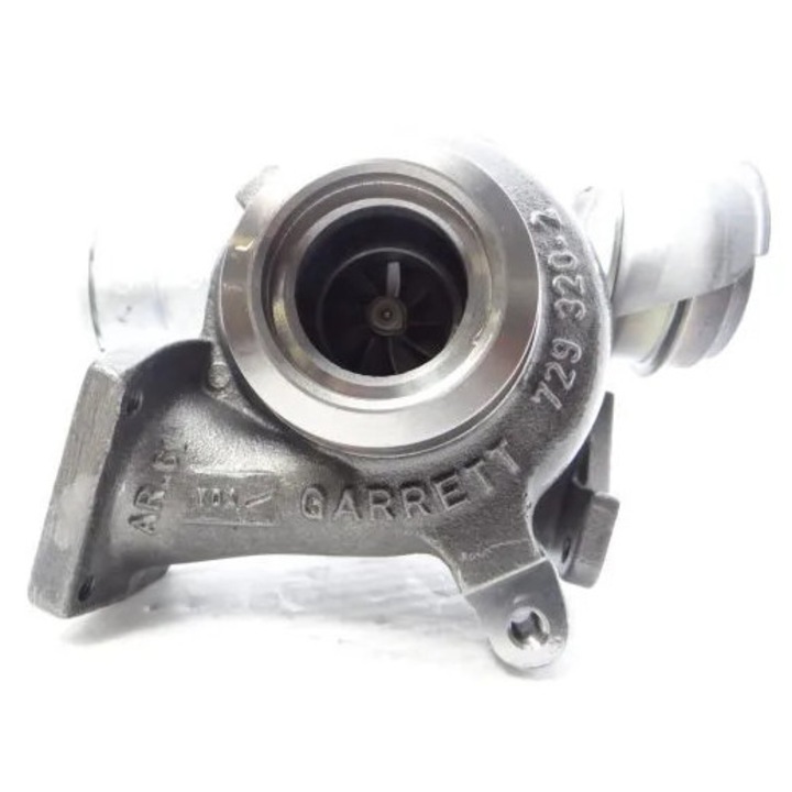 Kompresszor, turbófeltöltő rendszer 729325-9004S VW California T5/Multivan T5/Transporter T5