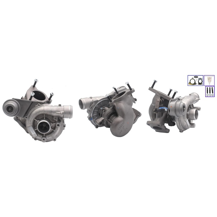 Compresor, Sistem De Supraalimentare 91-1583 Citroën C8/Evasion/Jumpy 1 Fiat Scudo/Ulysse Lancia Phedra/Zeta Peugeot 806