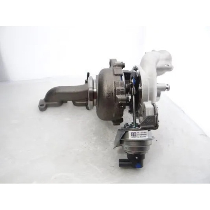 Kompresszor, turbófeltöltő rendszer 775517-5002S Audi A3 Seat Altea/Leon Skoda Octavia 2/Superb 2/Yeti Vw Beetle/Caddy 3