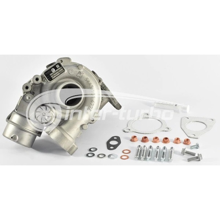 Compresor, Sistem De Supraalimentare It-54389700001 Mercedes-Benz C-Class/C-Class T-Model/Vito/Vito Mixto Nissan Nv300