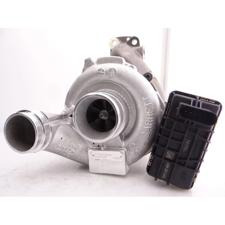 Kompresszor, Feltöltőrendszer 777318-5002W Mercedes-Benz C-osztály/C-osztály T-modell/Cls/Cls Shooting Brake/E-osztály