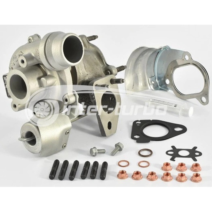 Compresor, Sistem De Supraalimentare It-54359700028 Dacia Dokker/Duster/Lodgy/Logan/Logan 2/Logan Mcv 2/Logan Pick-Up