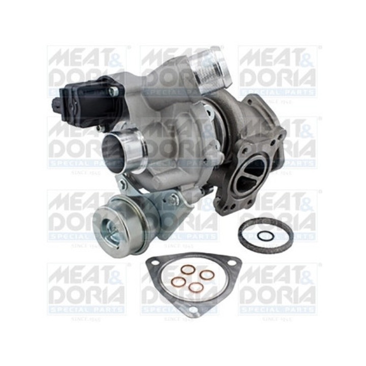 Compresor, Sistem De Supraalimentare 65383 Citroën C4/C4 1/C4 2/C4 Picasso 1/C4 Picasso 2/C5 3/Ds3/Ds4/Ds5 Peugeot 207