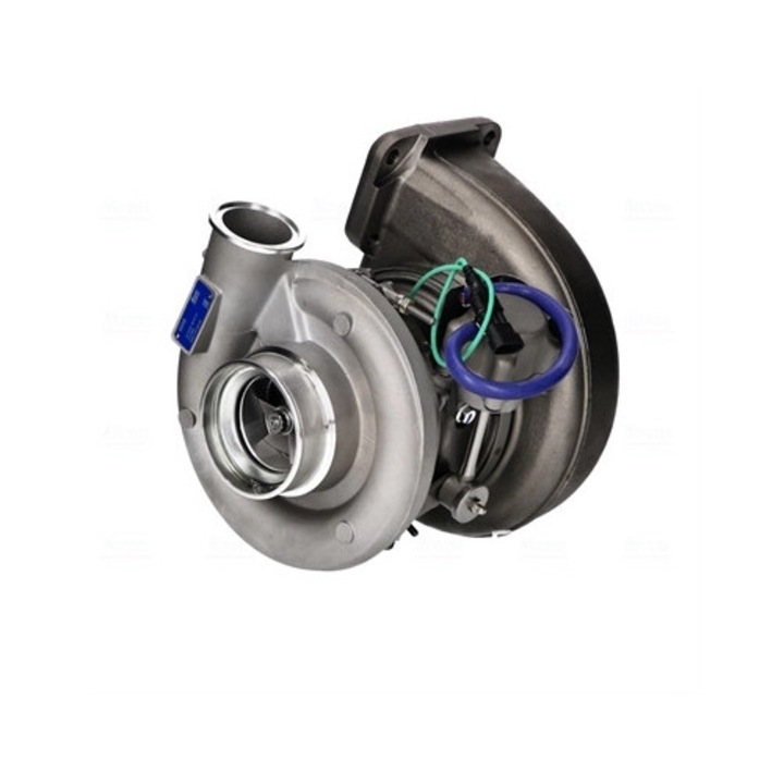 Компресор, Система за принудително пълнене 93733 Iveco Euromover/Eurotech Mh/Eurotrakker/Stralis 1/Trakker 1