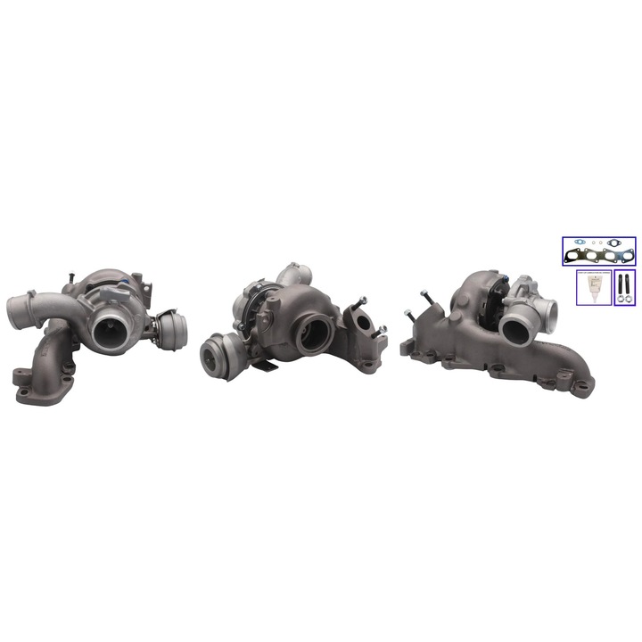 Compresor auto Elstock 91-1950 pentru Fiat Croma, Opel Astra H, Vectra C, Zafira B, 1.9 diesel