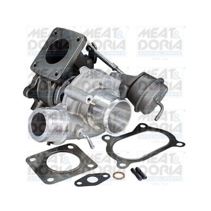 Компресор, система за принудително пълнене 65045 Alfa Romeo Giulietta/Mito Chrysler Delta Fiat Bravo 2/Doblo/Grande Punto/Linea