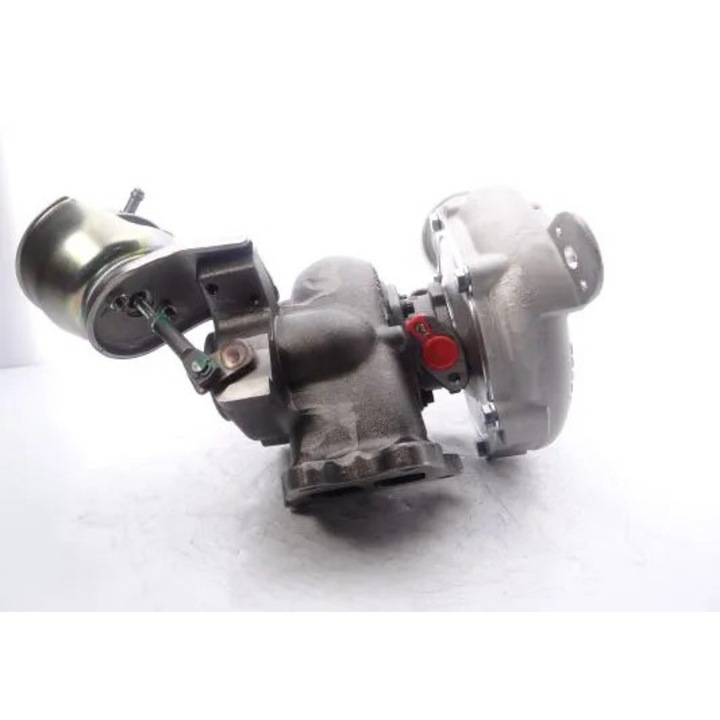 Компресор, Система за принудително пълнене 802718-5008S Man Hocl/Lion´S Regio/Tga/Tgs 1/Tgx 1