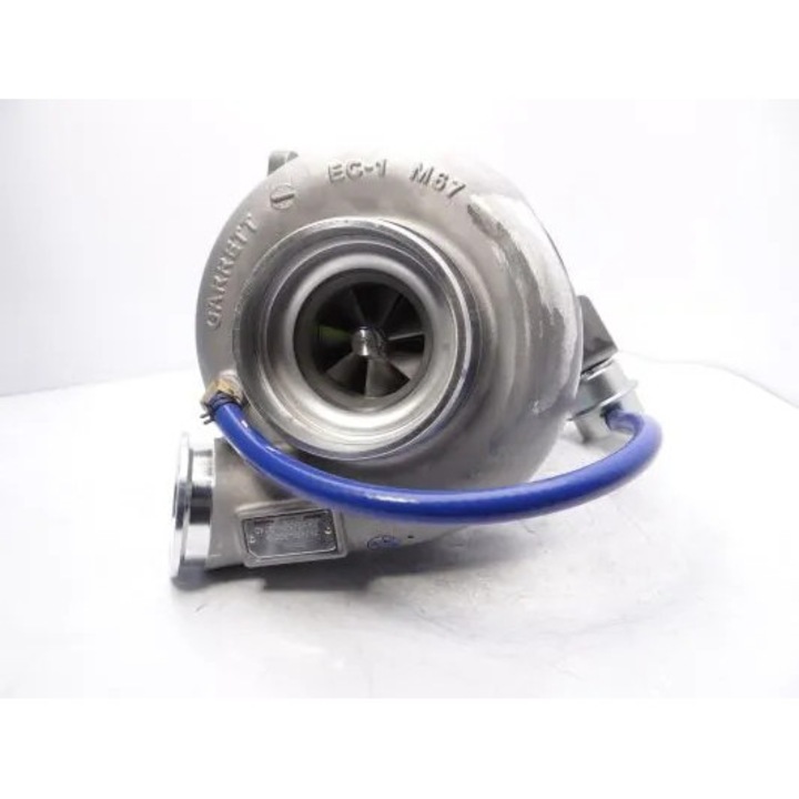 Kompresszor, Feltöltő Rendszer 753481-5001S Scania G 1/P 1