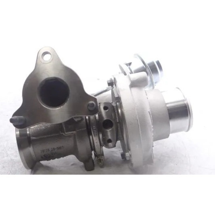 Компресор, Система за принудително пълнене 814697-5004S Opel Meriva B Vauxhall Meriva Mk 2