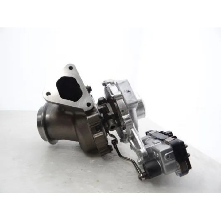 Compresor, Sistem De Supraalimentare 759688-9007W Mercedes-Benz Sprinter 3,5-T/Sprinter 3-T/Sprinter 4,6-T/Sprinter 5-T