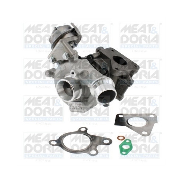 Compresor, Sistem De Supraalimentare 65939 Mitsubishi Outlander 3