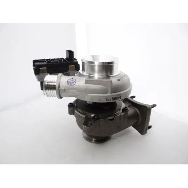 Compresor, Sistem De Supraalimentare 787630-5001S Volvo S80 2/V70 3/Xc60 1/Xc70 2