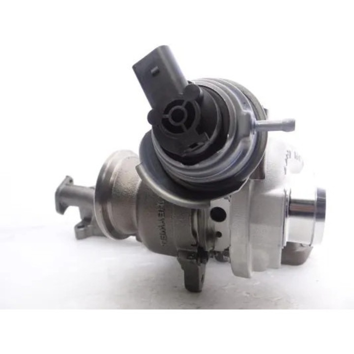 Kompresszor, turbófeltöltő rendszer 873767-5001S Man Tge Vw California T6/Crafter/Multivan T6/Transporter T6